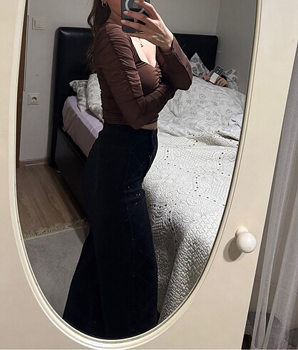 Tül buluz - Görsel 2