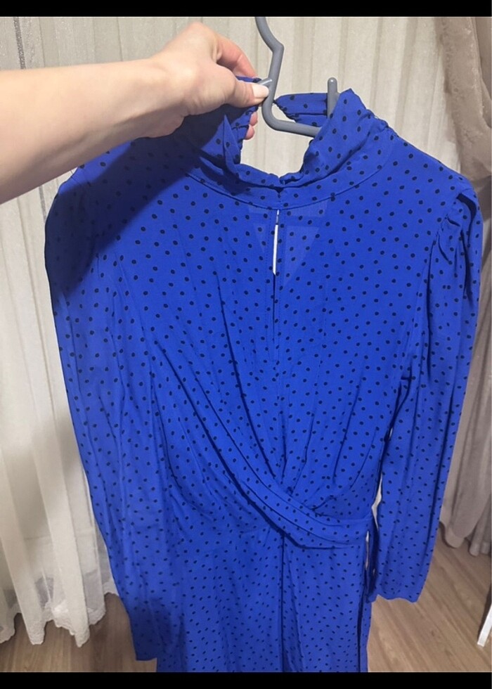 Kısa elbise - Görsel 3