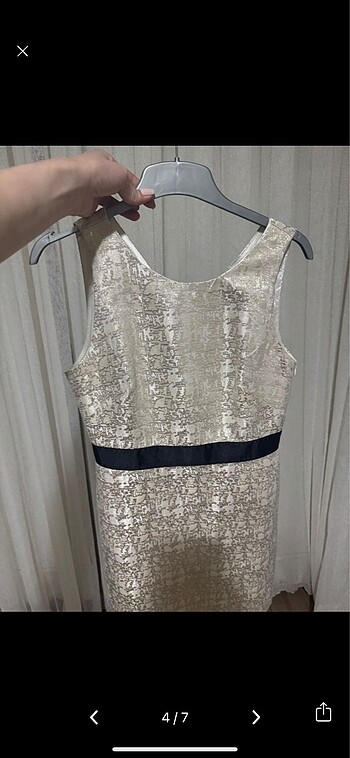 Gece elbisesi - Görsel 5