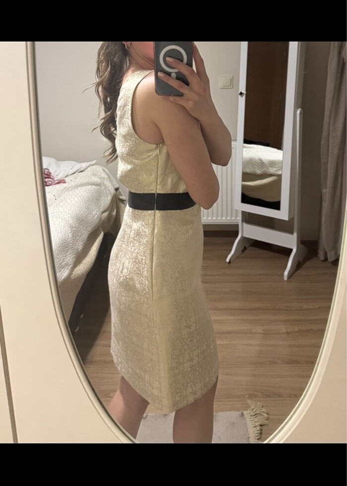 Gece elbisesi - Görsel 2