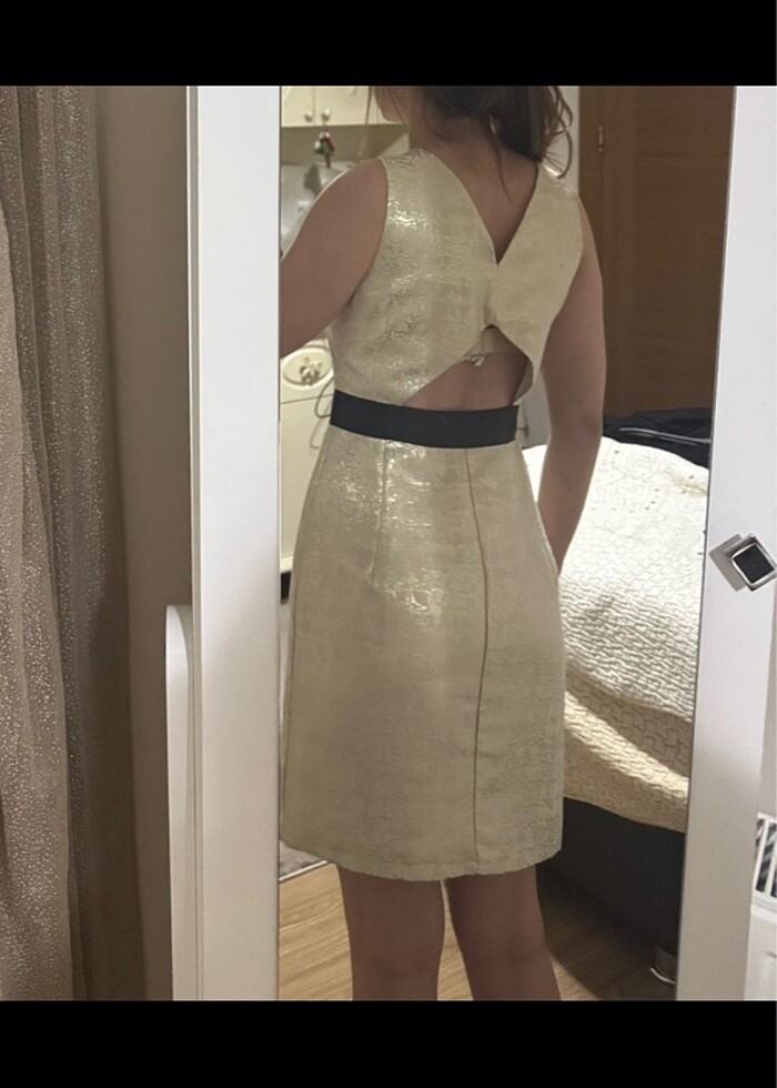 Gece elbisesi - Görsel 3