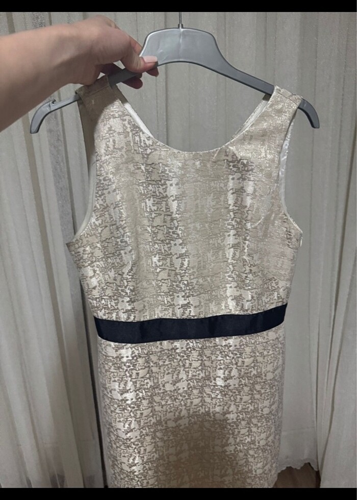 Gece elbisesi - Görsel 5