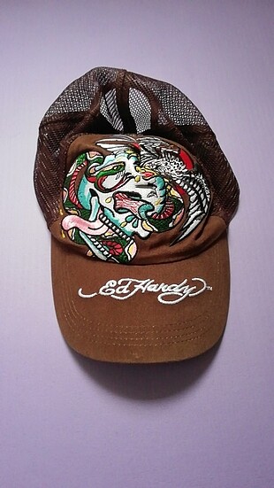 Ed Hardy Şapka 