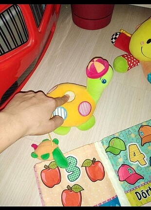 Beden Eğitici oyuncaklar