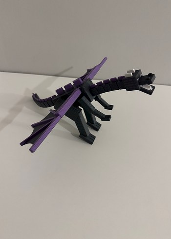  Mor Ejderha Aksiyon Figürü ENDER DRAGON