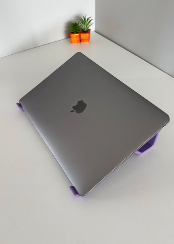 Diğer Mor Laptop Standı