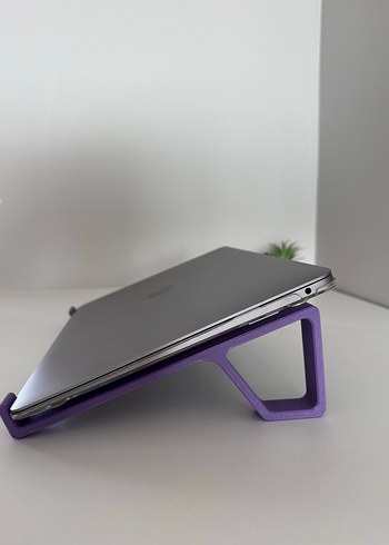Mor Laptop Standı