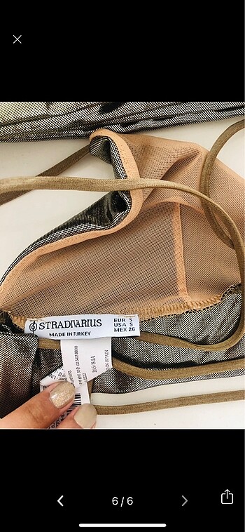 Stradivarius Dolabımı boşaltıyorum
