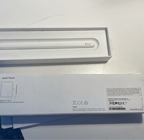 Apple Apple Pencil 2. Nesil
