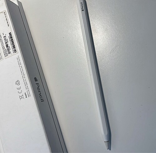  Beden Apple Pencil 2. Nesil