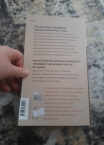  Kayıp tanrılar ülkesi 