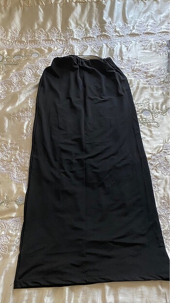xl Beden Maxi Basic Etek