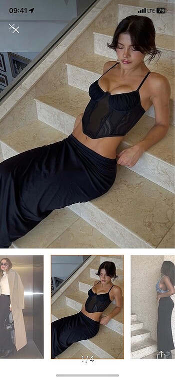 Maxi Basic Etek