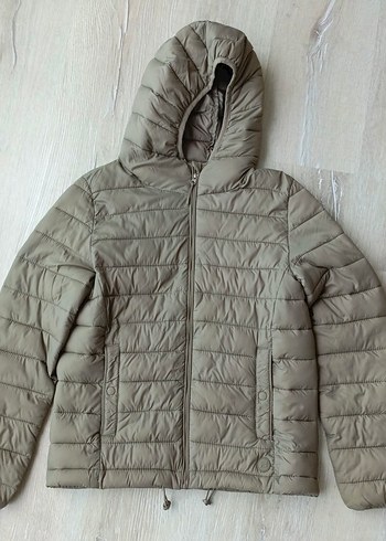 Kadın ince mont - Görsel 2