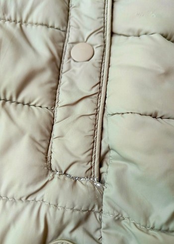 Kadın ince mont - Görsel 7