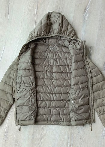 Kadın ince mont - Görsel 4