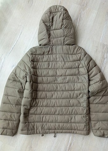 Kadın ince mont - Görsel 5