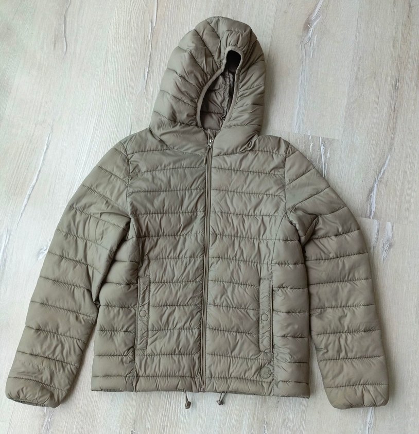 Kadın ince mont - Görsel 2