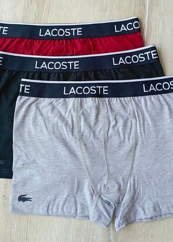 ERKEK 3LÜ BOXER - Görsel 5