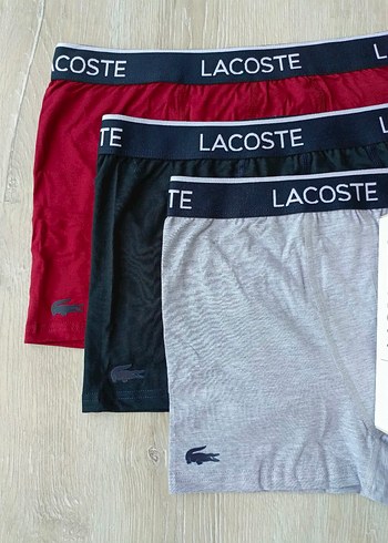 ERKEK 3LÜ BOXER - Görsel 8