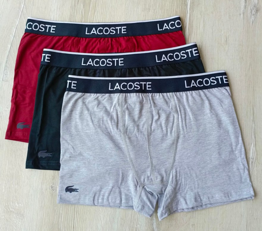 ERKEK 3LÜ BOXER - Görsel 5