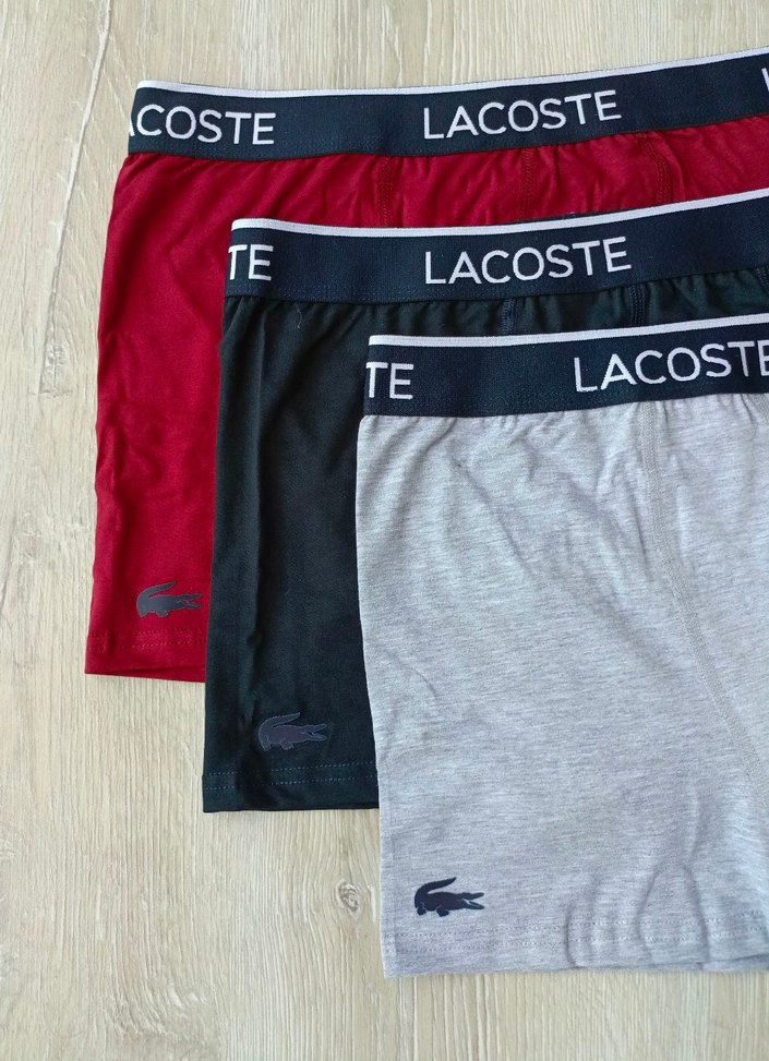 ERKEK 3LÜ BOXER - Görsel 4