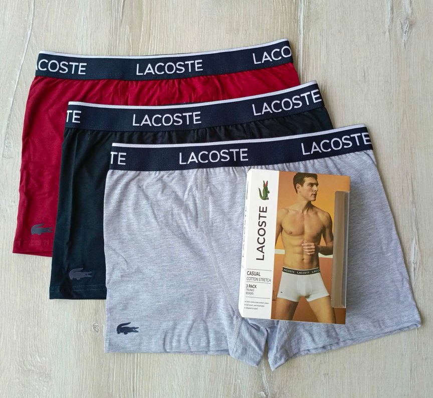 ERKEK 3LÜ BOXER - Görsel 2