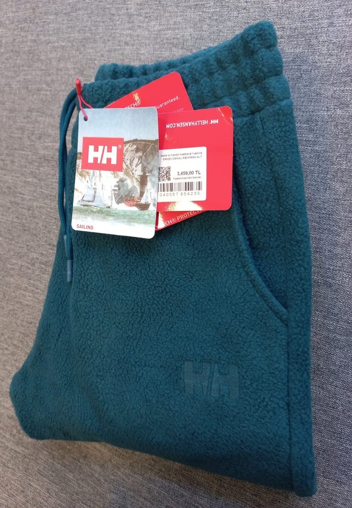 HH İntersoft Kumaş Eşofman Altı - Görsel 4