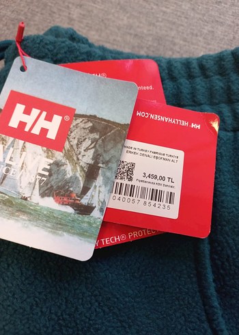 HH İntersoft Kumaş Eşofman Altı - Görsel 7