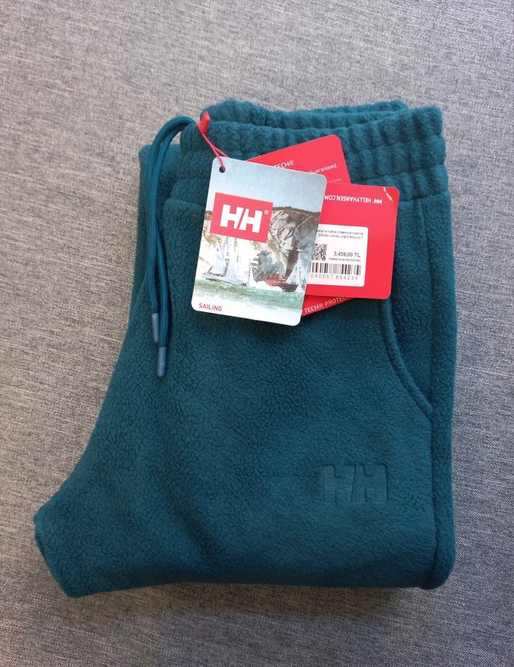 HH İntersoft Kumaş Eşofman Altı - Görsel 4