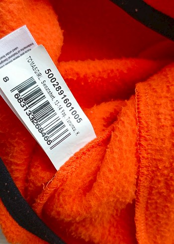 KIZ ÇOCUK POLAR - Görsel 9