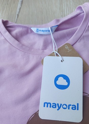 MAYORAL 2 RENK BODY - Görsel 3