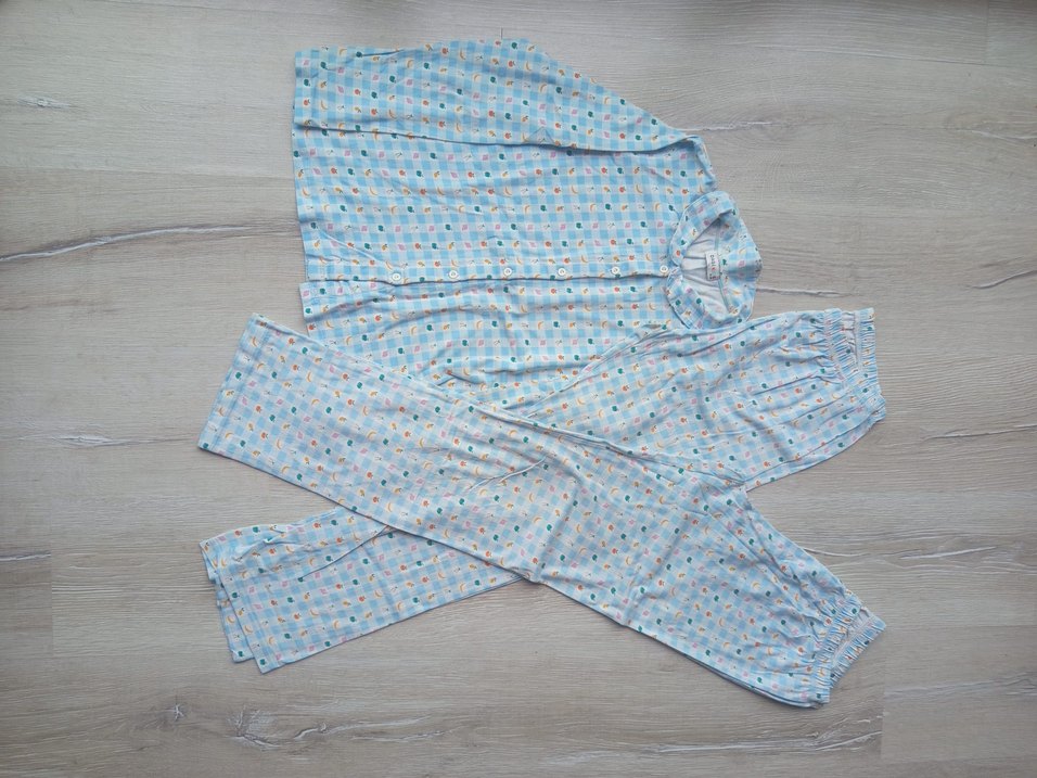 KIZ ÇOCUK PİJAMA TAKIMI - Görsel 2