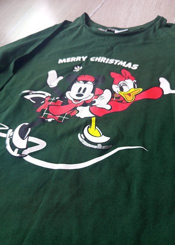 DAGİ KIZ ÇOCUK PİJAMA TAKIMI - Görsel 3