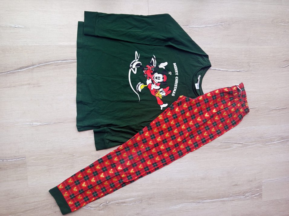 DAGİ KIZ ÇOCUK PİJAMA TAKIMI - Görsel 2