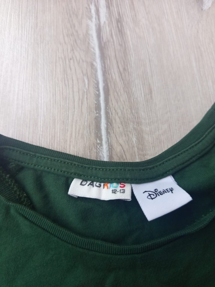 DAGİ KIZ ÇOCUK PİJAMA TAKIMI - Görsel 4