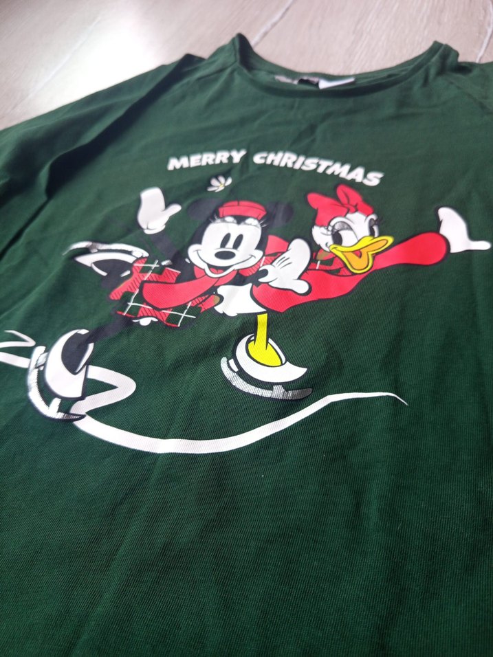 DAGİ KIZ ÇOCUK PİJAMA TAKIMI - Görsel 3