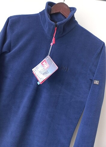 XXL BEDEN HELLY HANSEN YARİM FERMUAR POLAR