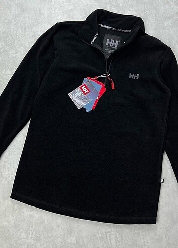 XXL BEDEN HELLY HANSEN YARİM FERMUAR POLAR 