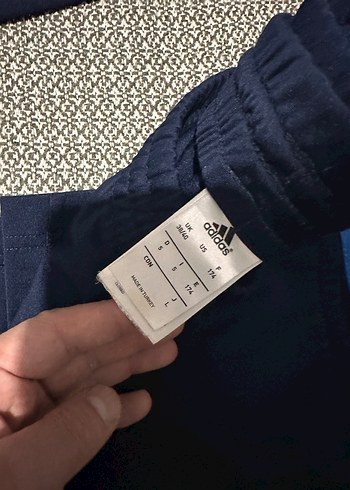 Adidas orijinal M beden erkek eşofman takımı - Görsel 7