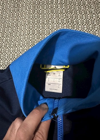 Adidas orijinal M beden erkek eşofman takımı - Görsel 3