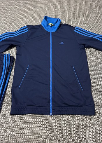 Adidas orijinal M beden erkek eşofman takımı - Görsel 6