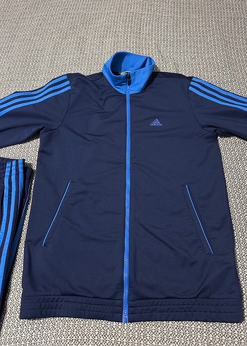 Adidas orijinal M beden erkek eşofman takımı - Görsel 2