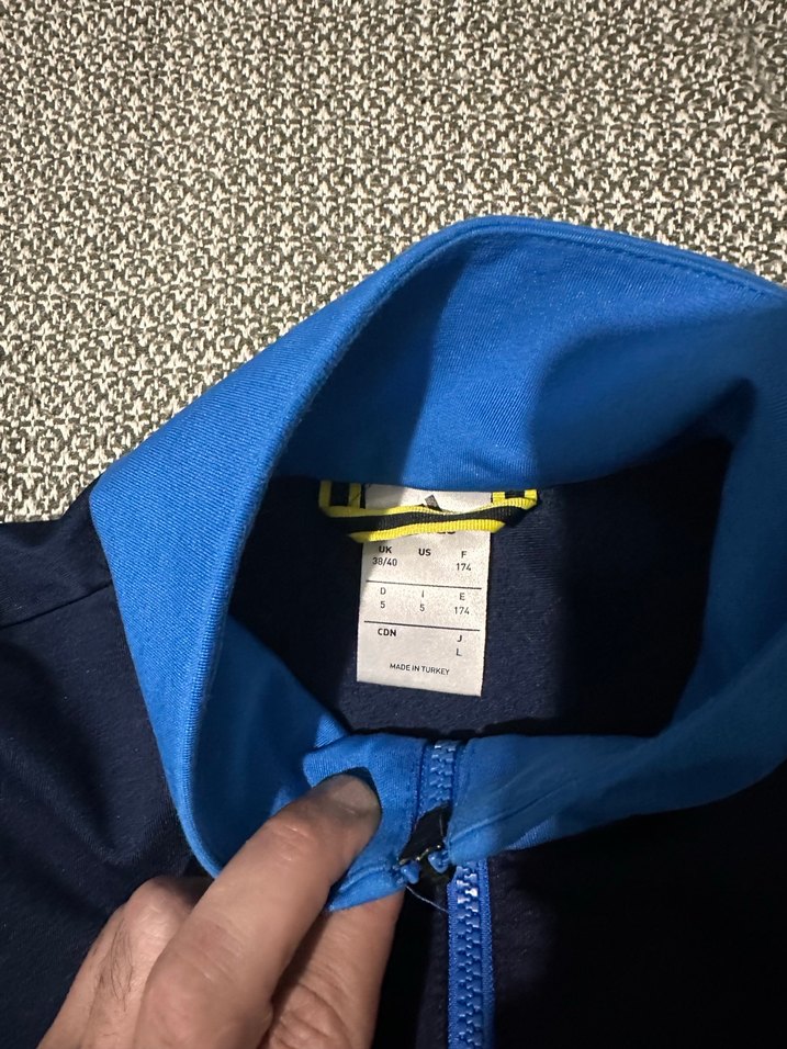 Adidas orijinal M beden erkek eşofman takımı - Görsel 3