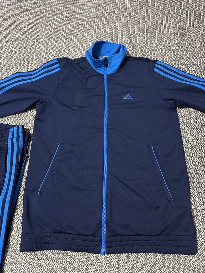 Adidas orijinal M beden erkek eşofman takımı - Görsel 2