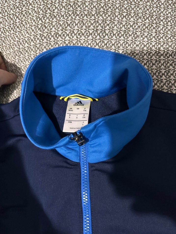 Adidas orijinal M beden erkek eşofman takımı - Görsel 5