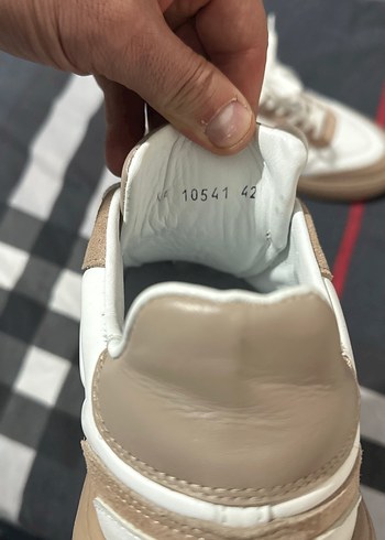 Erkek ayakkabı Tamer Tanca 42 - Görsel 7