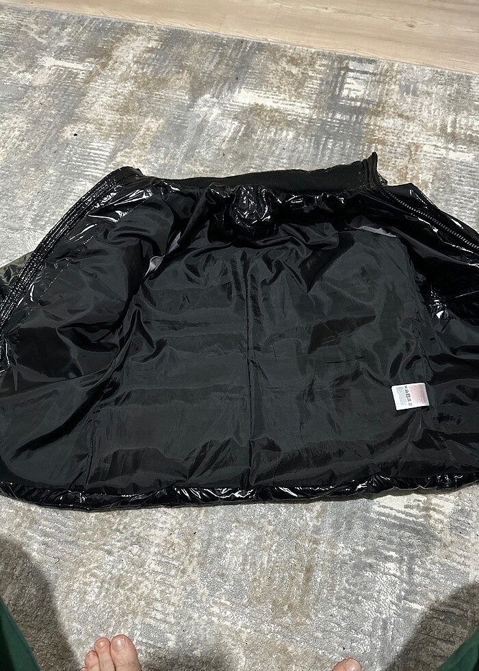 M beden çok şık mont - Görsel 3