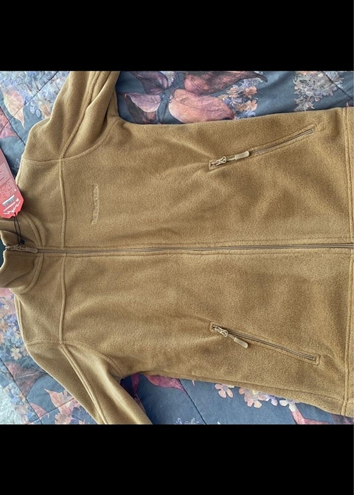 Boyner ürünü M beden polar hırka - Görsel 2