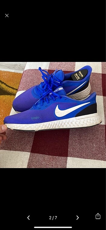 Orijinal Nike 42,5 - Görsel 3